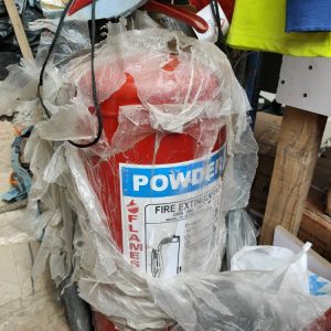 Fire Extinguisher