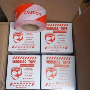 Warning Tape