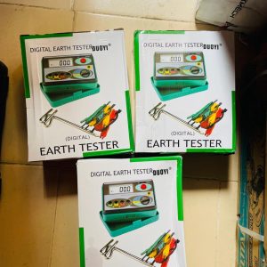 Earth Tester
