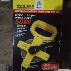 Steel Tape