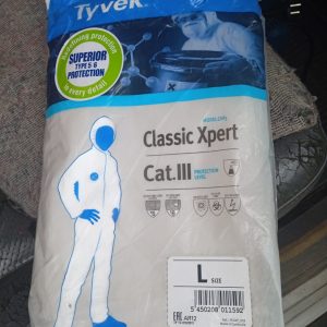 Overall Protective Wear