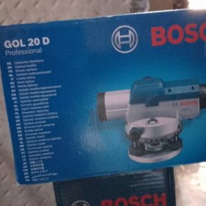 Bosch Equipment