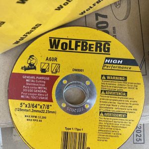 Wolf Berg Materials